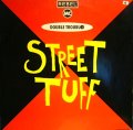 REBEL MC , DOUBLE TROUBLE / STREET TUFF  (UK)