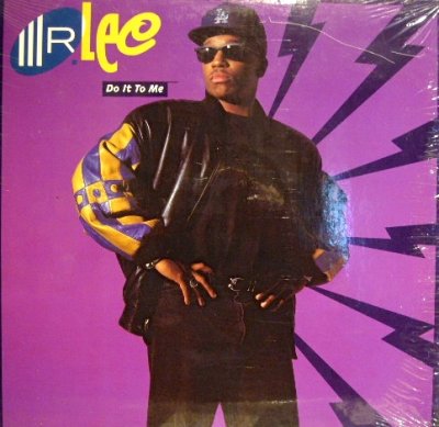 画像1: MR. LEE / DO IT TO ME