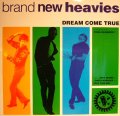 THE BRAND NEW HEAVIES Feat. N'DEA DAVENPORT / DREAM COME TRUE  (UK)