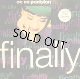 CE CE PENISTON / FINALLY  (UK)