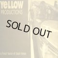 YELLOW PRODUCTIONS / A FINEST FUSION OF BLACK TEMPO  (LP)