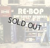 V.A. / RE-BOP THE SAVOY REMIXES  (2LP)