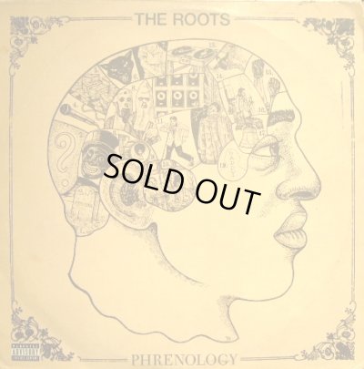 画像1: THE ROOTS / PHRENOLOGY  (US-2LP)