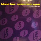 BLACK BOX / OPEN YOUR EYES (The Groove Groove Melody Remixes)