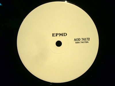 画像1: EPMD / CROSSOVER (Test Pressing Remix)