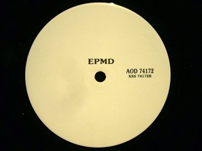 画像2: EPMD / CROSSOVER (Test Pressing Remix)