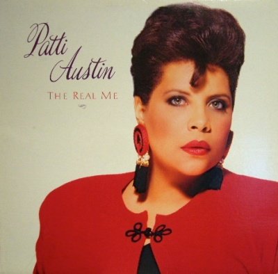 画像1: PATTI AUSTIN / THE REAL ME (LP)  (¥500)