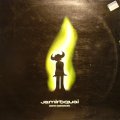 JAMIROQUAI / DEEPER UNDERGROUND  (UK)