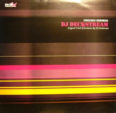 画像1: DJ DECKSTREAM / INDELIBLE MEMORIES  (¥500)