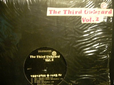 画像1: THE THIRD UNHEARD VOL.2 / TOOTSKEE ＋ CZAR MC / LONNIE O