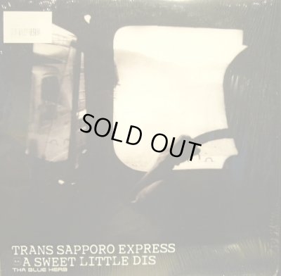 画像1: THA BLUE HERB / TRANS SAPPORO EXPRESS