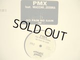 PMX feat. MACCHO,ZEEBRA / NO PAIN NO GAIN