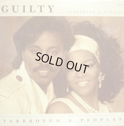 画像1: YARBROUGH & PEOPLES / GUILTY  (US-LP)