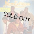 NEW EDITION / NEW EDITION  (US-LP)