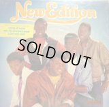 NEW EDITION / NEW EDITION  (US-LP)