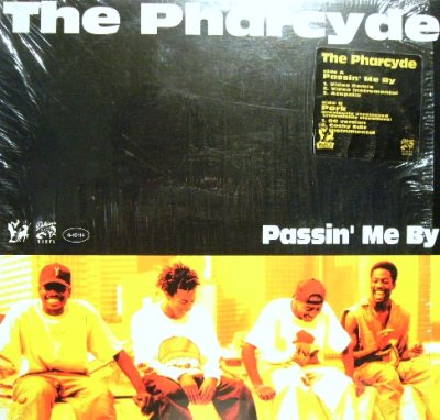画像1: THE PHARCYDE / PASSIN' ME BY