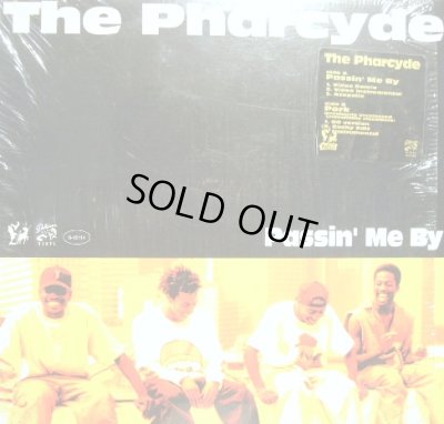 画像1: THE PHARCYDE / PASSIN' ME BY