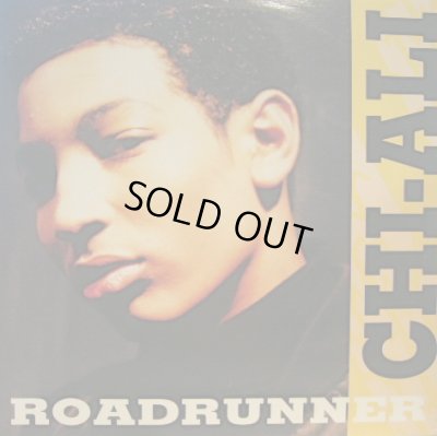 画像1: CHI-ALI / ROADRUNNER  (¥1000)