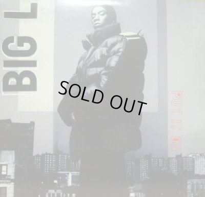 画像1: BIG L / PUT IT ON  (¥1000)