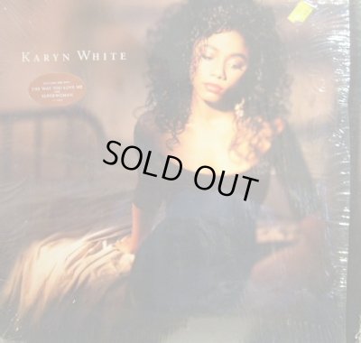 画像1: KARYN WHITE / S.T (LP)   (¥500)