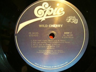 画像3: WILD CHERRY / WILD CHERRY  (LP)
