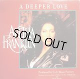 ARETHA FRANKLIN / A DEEPER LOVE (12'×3)