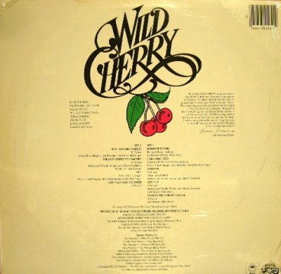 画像2: WILD CHERRY / WILD CHERRY  (LP)