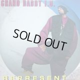 GRAND DADDY I.U. / REPRESENT  (¥1000)