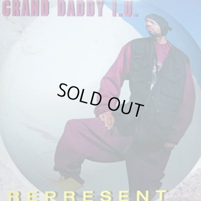 画像1: GRAND DADDY I.U. / REPRESENT  (¥1000)