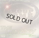 GROUP HOME / THE LEGACY Feat. GURU   (¥500)