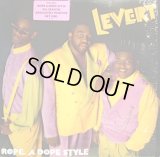 LEVERT / ROPE A DOPE STYLE  (US-LP)
