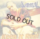JAMAL / KEEP IT REAL  (¥1000)
