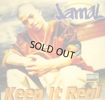 画像1: JAMAL / KEEP IT REAL  (¥1000)