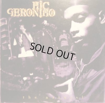 画像1: MIC GERONIMO / THE NATURAL   (¥500)