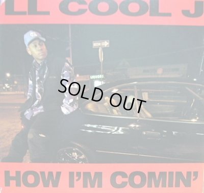 画像1: LL COOL J / HOW I'M COMIN'  (¥500)