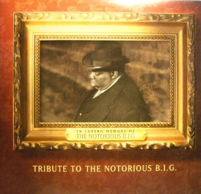 画像1: TRIBUTE TO THE NOTORIOUS B.I.G. / I’LL BE MISSING YOU   (¥1000)