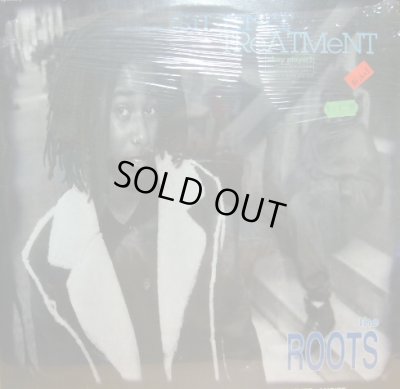 画像1: THE ROOTS / SILENT TREATMENT   (¥500)