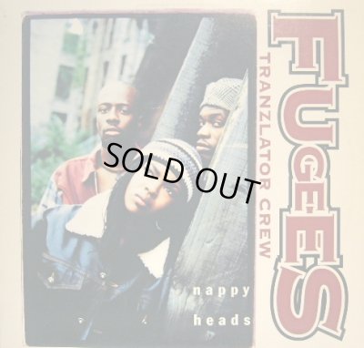 画像1: FUGEES / NAPPY HEADS   (¥1000)