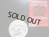 GANG STARR / DWYCK  (¥1000)