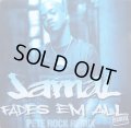 JAMAL / FADES EM ALL (Pete Rock Remix)  (¥1000)