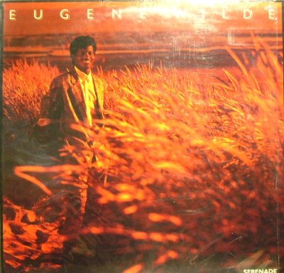 画像1: EUGENE WILDE / SERENADE  (US-LP)