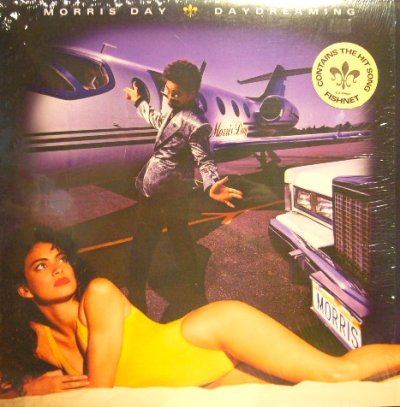 画像1: MORRIS DAY / DAYDREAMING  (US-LP)