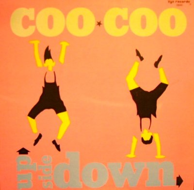 画像1: COO COO / UPSIDE DOWN