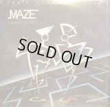 MAZE feat. FRANKIE BEVE / CAN'T STOP THE LOVE  (US-LP)