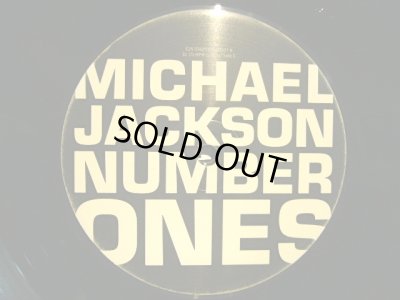 画像4: MICHAEL JACKSON / NUMBER ONES  (US PROMO-2LP)