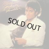MICHAEL JACKSON / THRILLER  (US-LP)