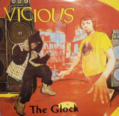 画像1: VICIOUS / THE GLOCK
