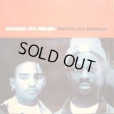 BROTHERS LIKE OUTLAW / TRAPPED INTO DARKNESS  (UK)