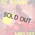 BIZ MARKIE / GOIN' OFF  (US-LP)