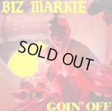BIZ MARKIE / GOIN' OFF  (US-LP)